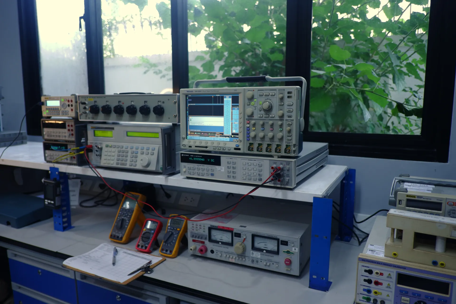 Electrical & RF Microwave