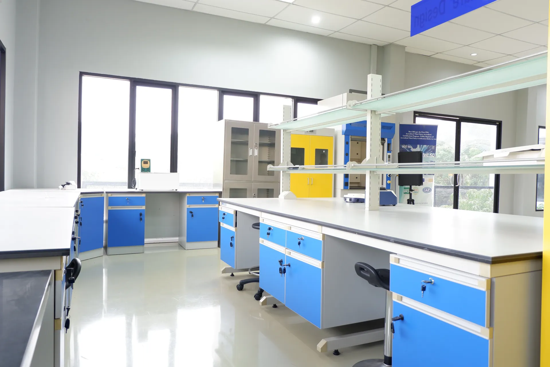 Laboratory
