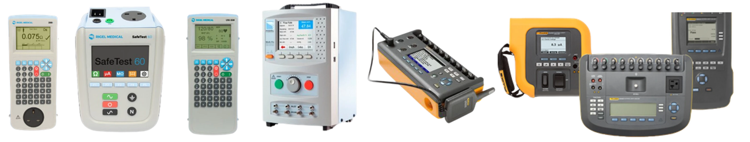 Medical Analyzer devices