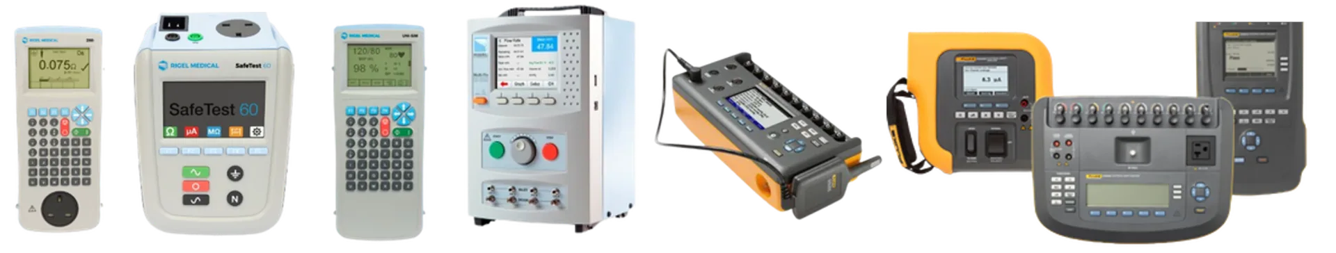 Medical Analyzer devices
