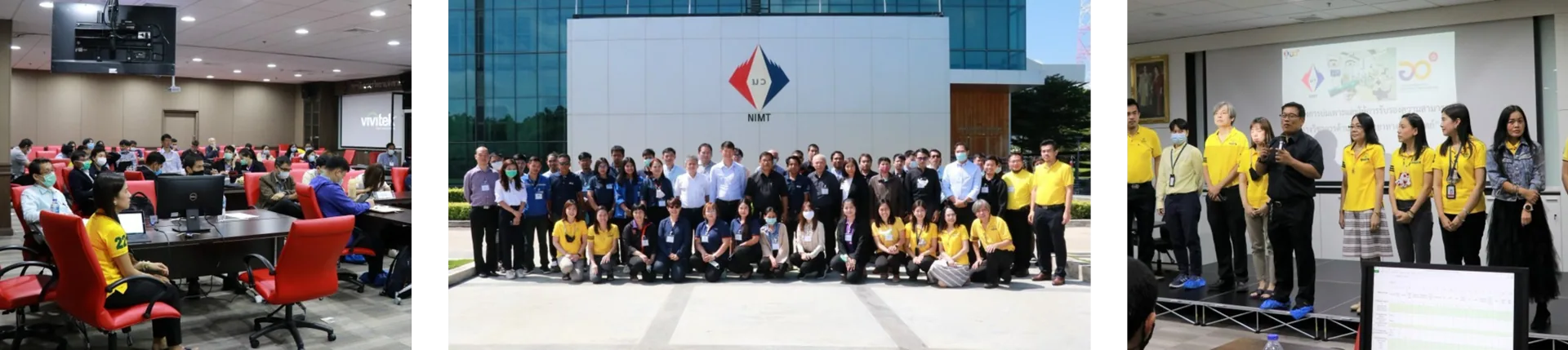 NIMT ISO/IEC 17025 project