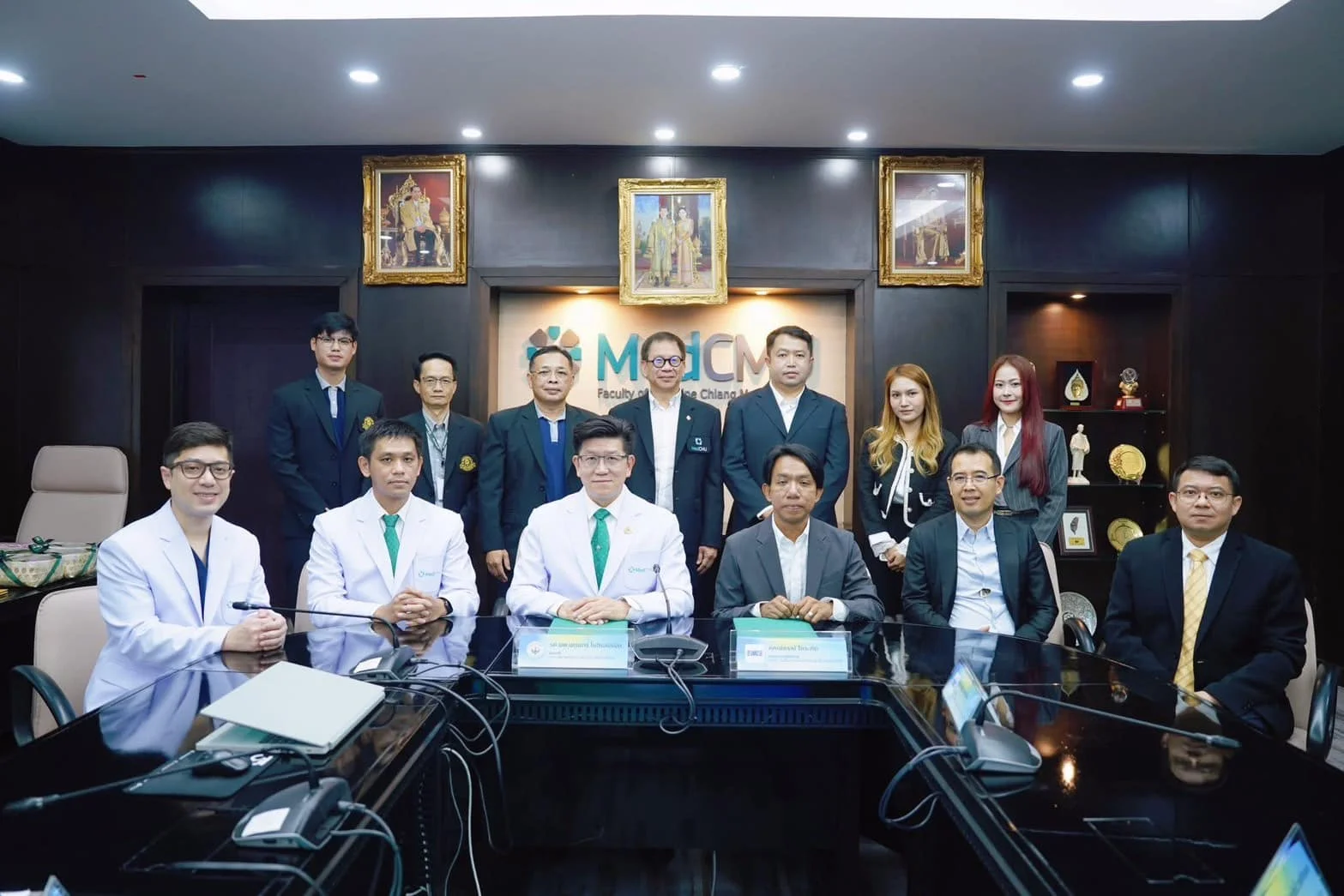 Academic Collaboration with CMU