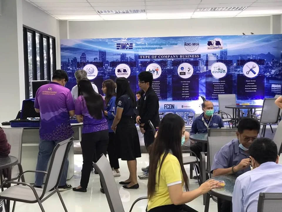 Host for NIBP Calibration Workshop