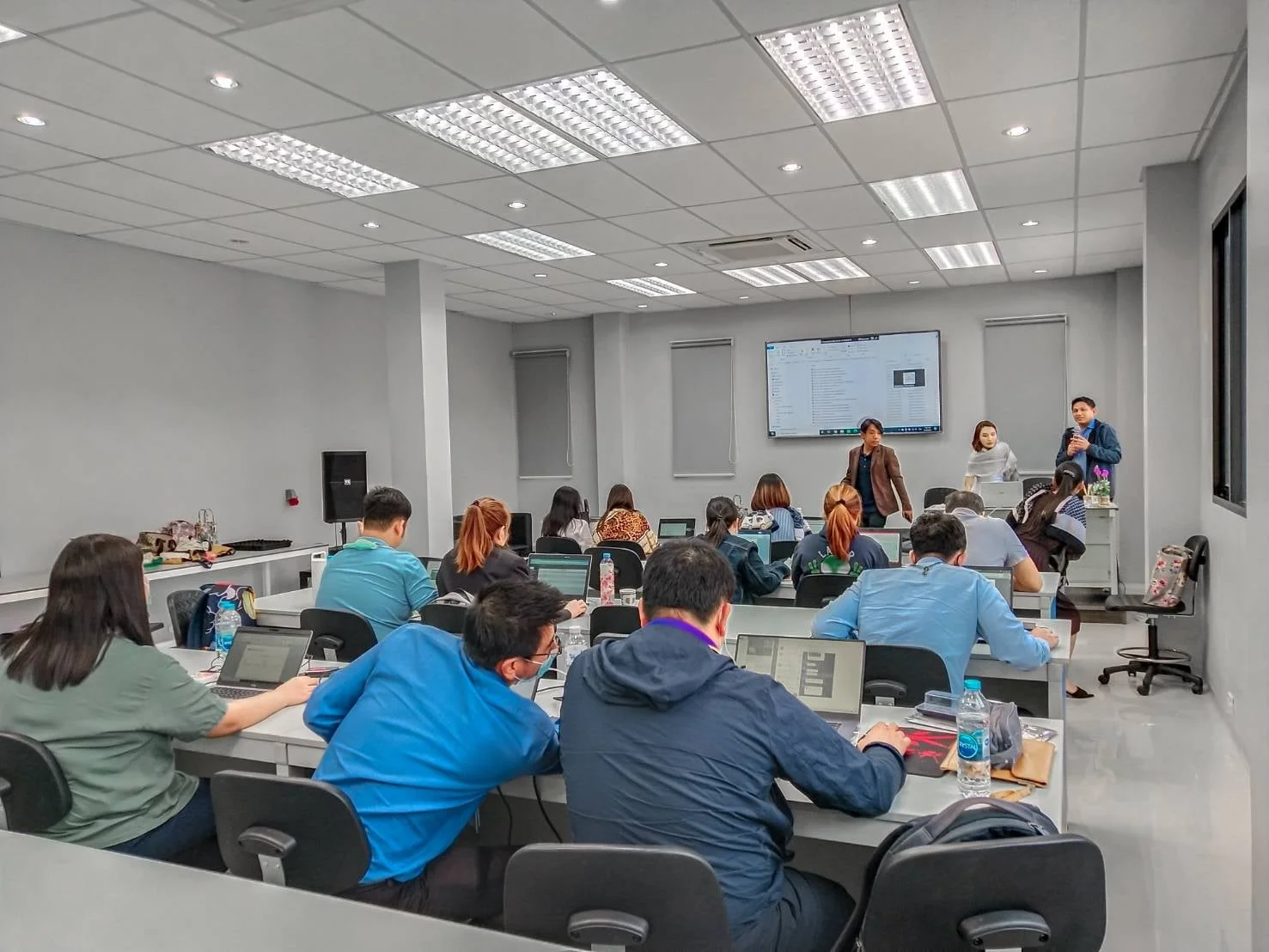 ISO/IEC 17025 Progress Advisor