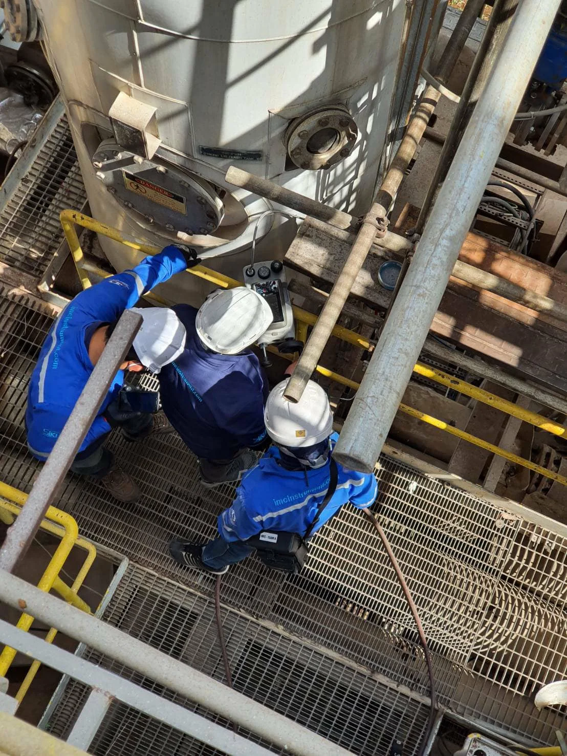 On-Site Calibration Services
