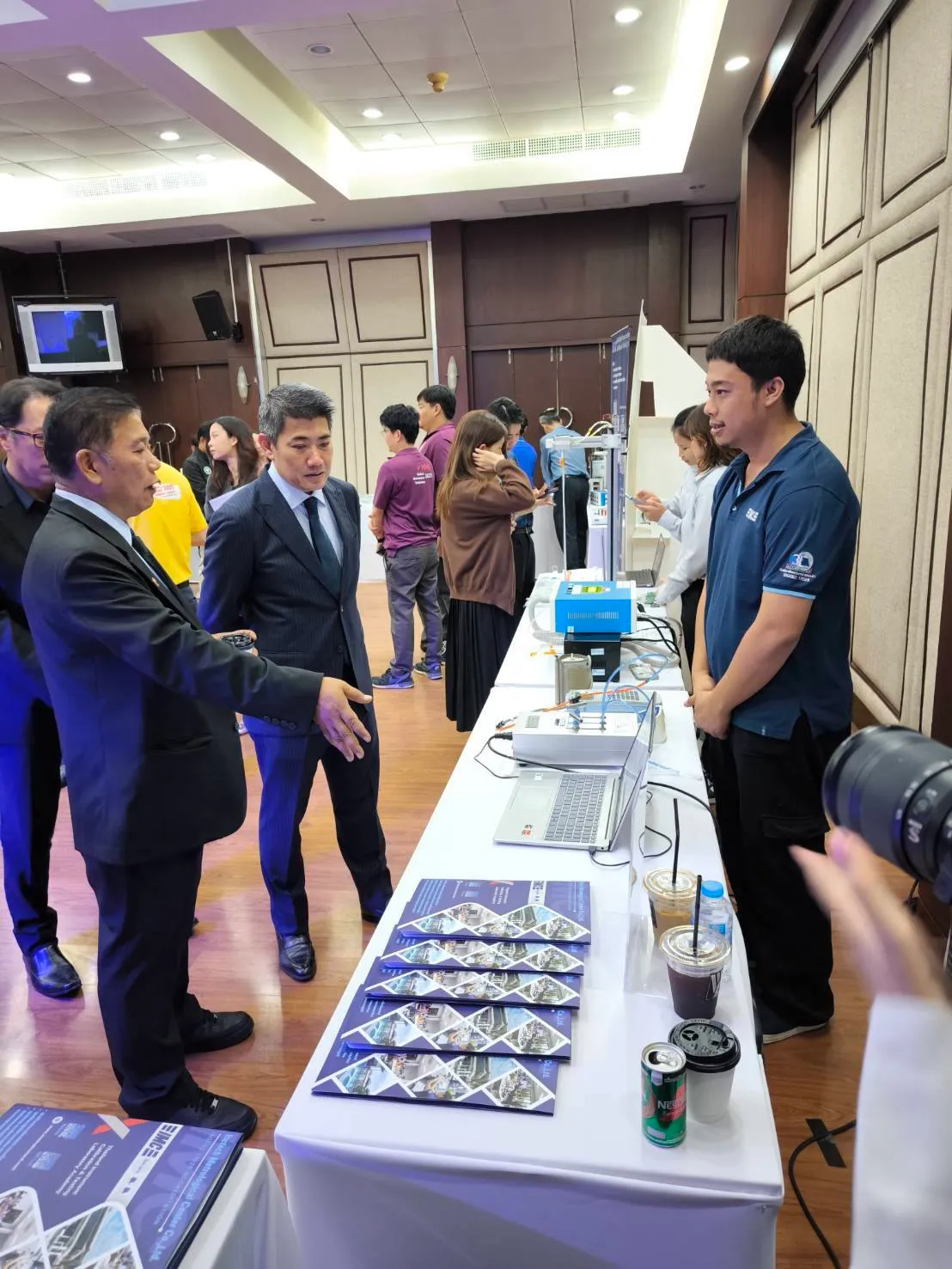 Success in Supporting Thai Medical Device Industry