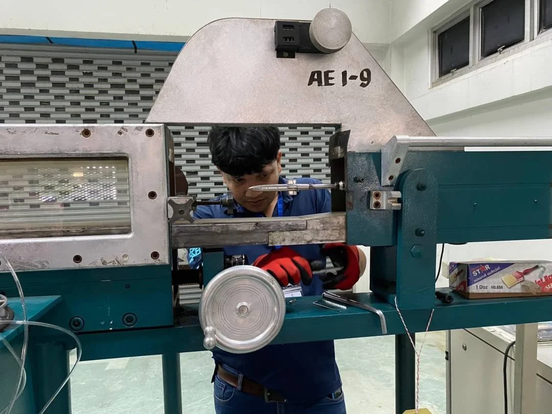 Precision calibration tool