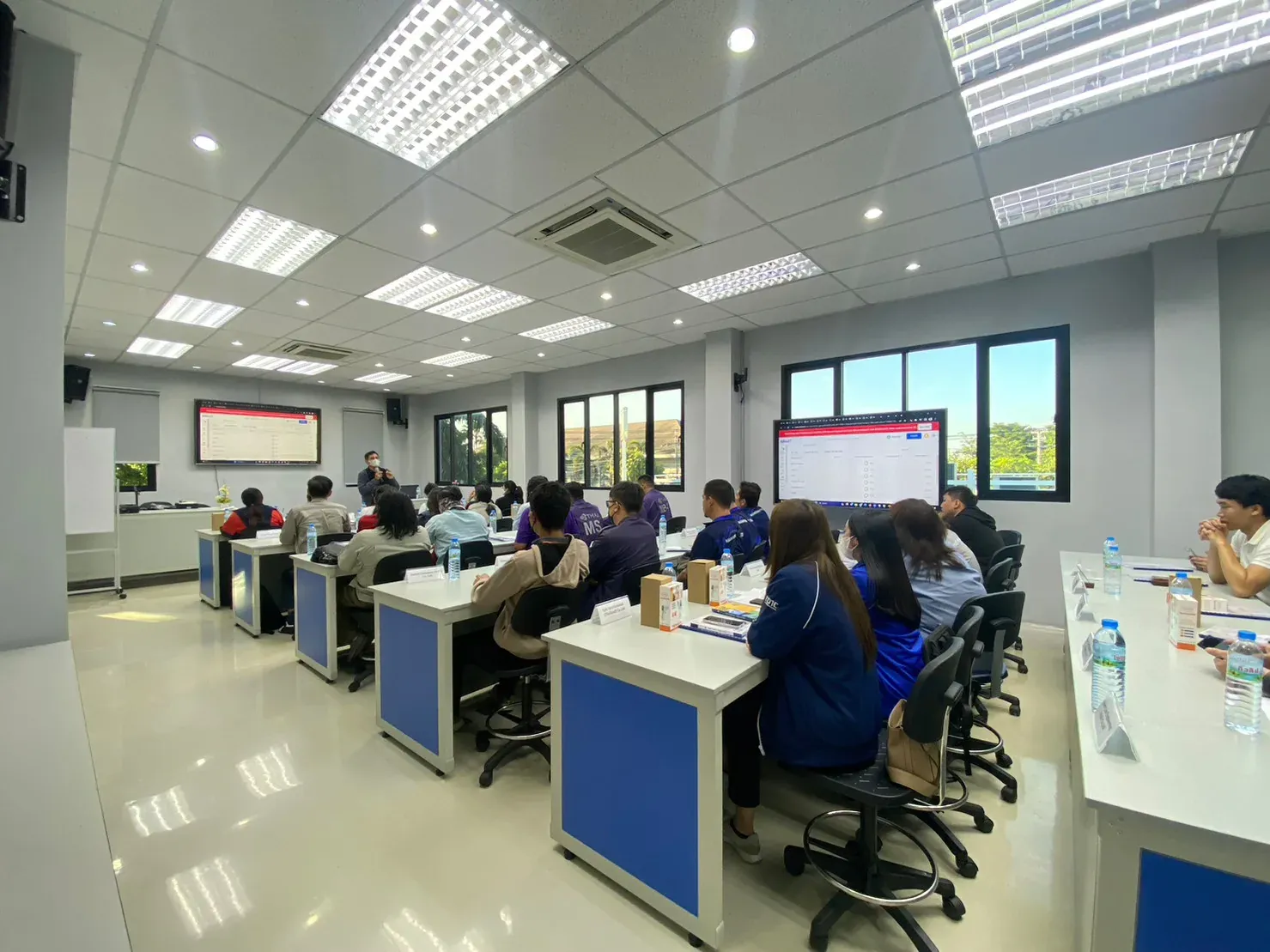 สถาบันการฝึกอบรม และสัมมนาทางวิชาการ ISO/IEC 17025