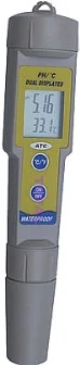 pH -Temp meter (Waterproof) EPH-035
