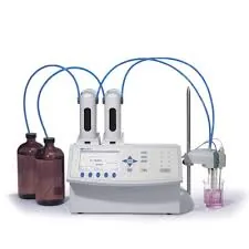 Multiparameter Wine Analysis Titration Systems HI-902