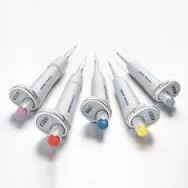 Fixed Volume Micro Pipette W/A Built in tip Ejector NPF-10 to