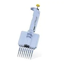 Autoclavable 8-Channel Micro Pipette Nichipet 7000