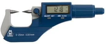 Digimatic Point Micrometer IMW270-03DDL