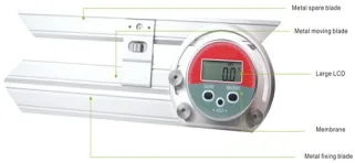 Digital Angle Finder ESRAF254