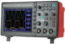 Portable Digital Storage Oscilloscope 2 CH. ESRD6302C