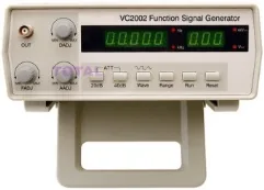 Function Generator 1 CH. EVC2002