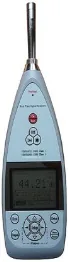 Sound Level Meter Analyzer Class 1 ESR6691