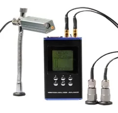 Vibration Balancer / Vibration Analyzer / Data Collector ESRVM6911HD