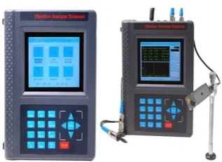 High Performance 2 CH. Vibration Analyzer/Balancer ESRVM6932