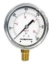 Vacuum gauge -30 inHg 1/4" NPT