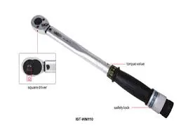 Torque wrench IST-WM980