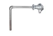 Thermocouple sensor แบบหัวกระโหลก (ปีก) แยกสาย วัดอุณหภูมิใน ในตู้อบ, เตาเผา, เตาหลอม MJB-35L