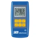 Digital thermometer (TC 1 CH.) MH 3210