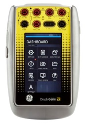 แฮนด์เฮลด์ คาลิเบรเตอร์ DPI620 IS