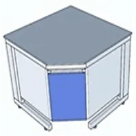 Wall Bench LF-027