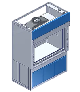 Fume Hood LF-033 - Image NaN