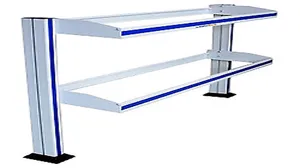 Bench Rack LF-050 - Image NaN