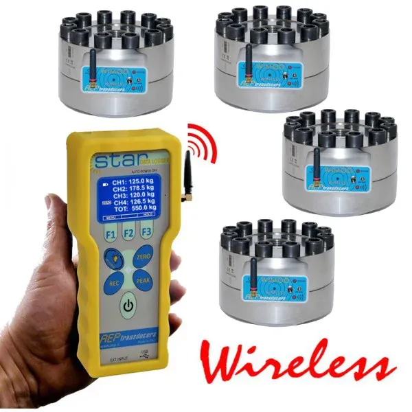 COMPRESSION DYNAMOMETERS 5